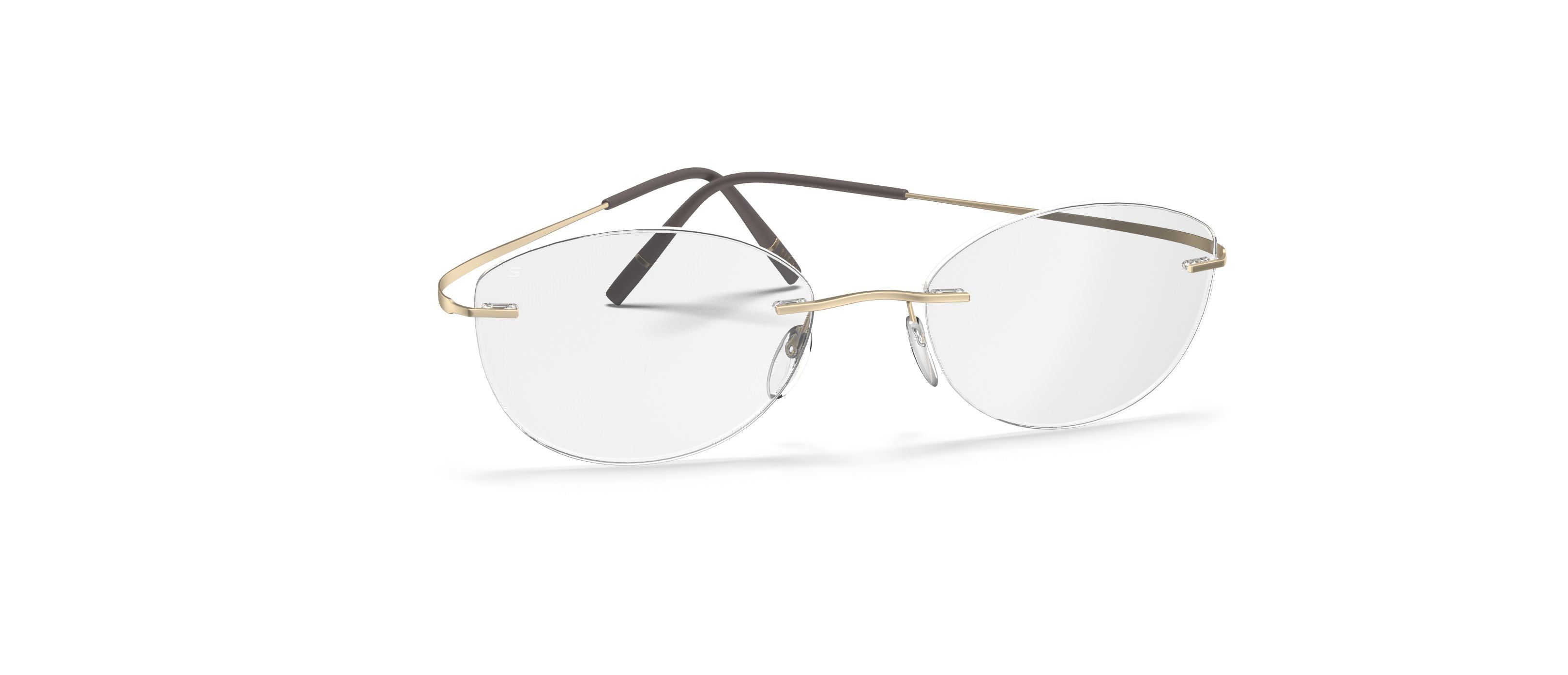 Armazón Titan Minimal Art Stellar 5599